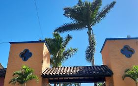 Hotel San Antonio Del Cerro